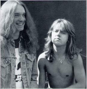 Cliff and Lars Pix